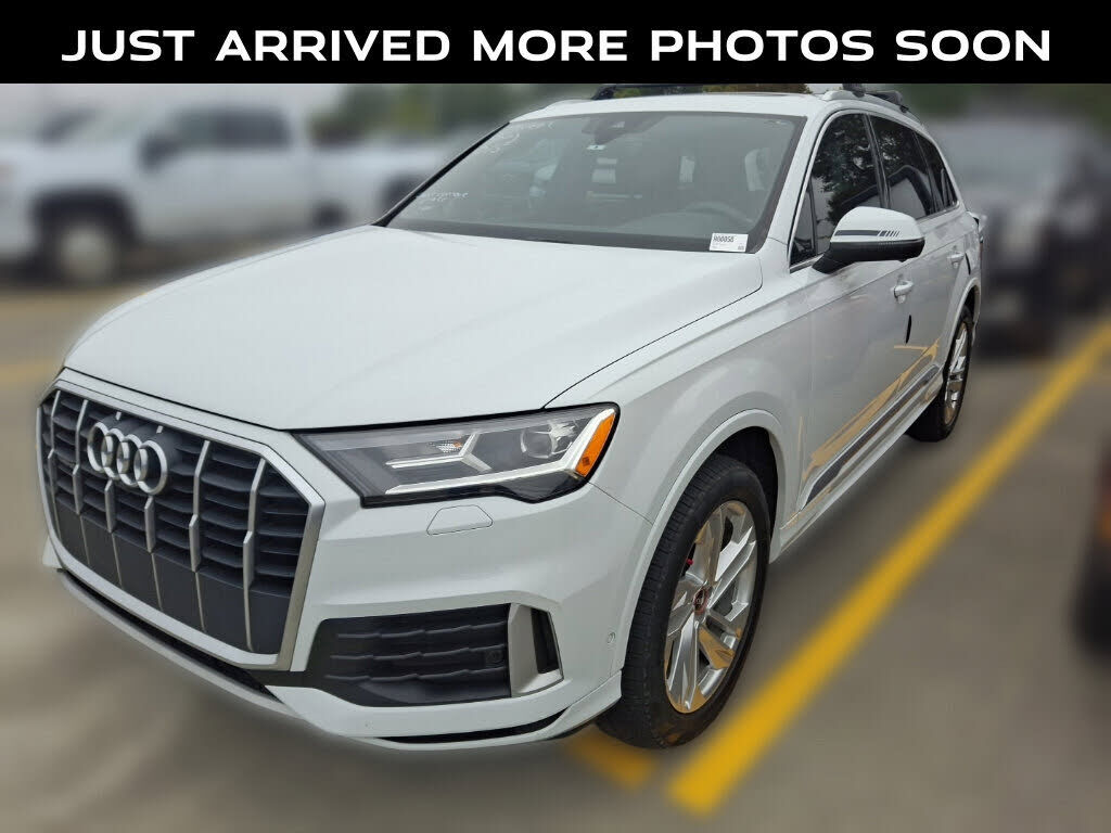 2021 AUDI Q7