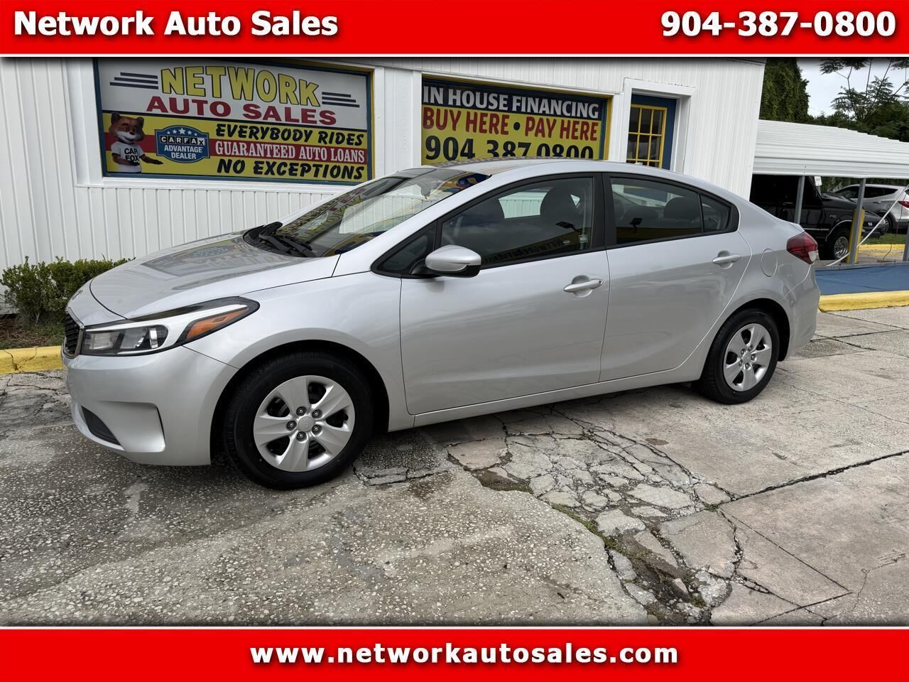 2018 KIA Forte