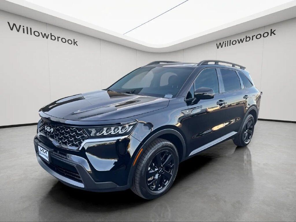 2023 KIA Sorento