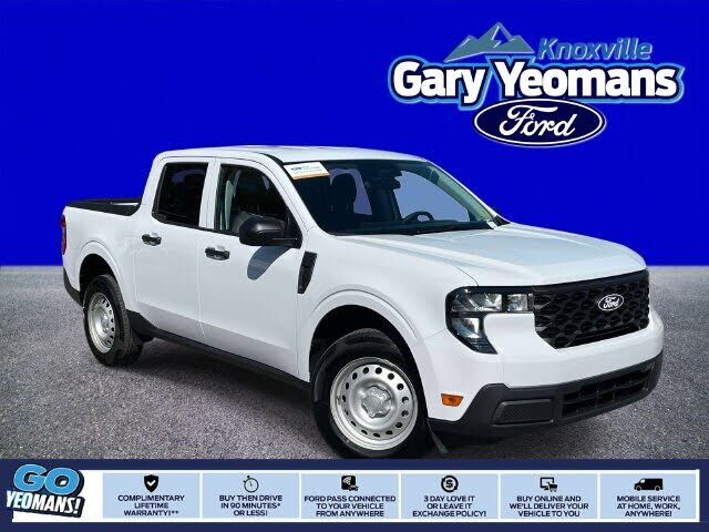 2025 FORD Maverick