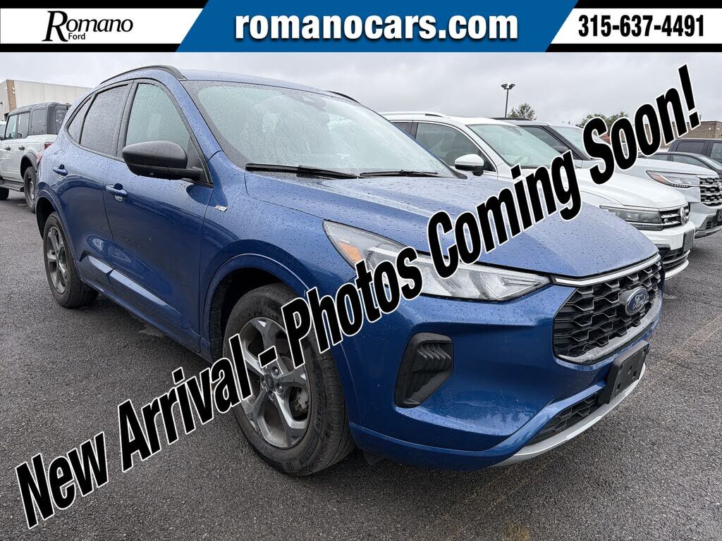 2023 FORD Escape