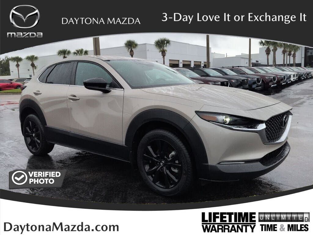 2024 MAZDA CX-30
