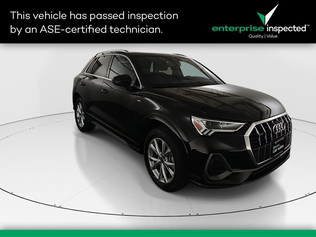 2024 AUDI Q3