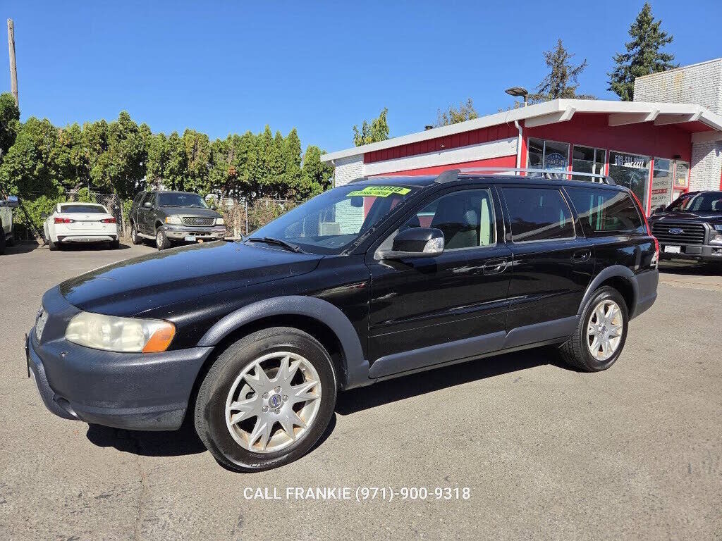 2007 VOLVO XC70