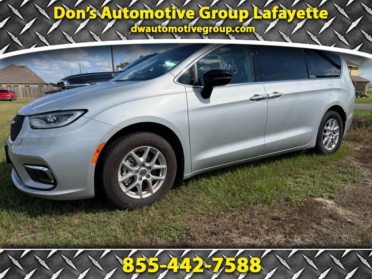 2024 CHRYSLER Pacifica