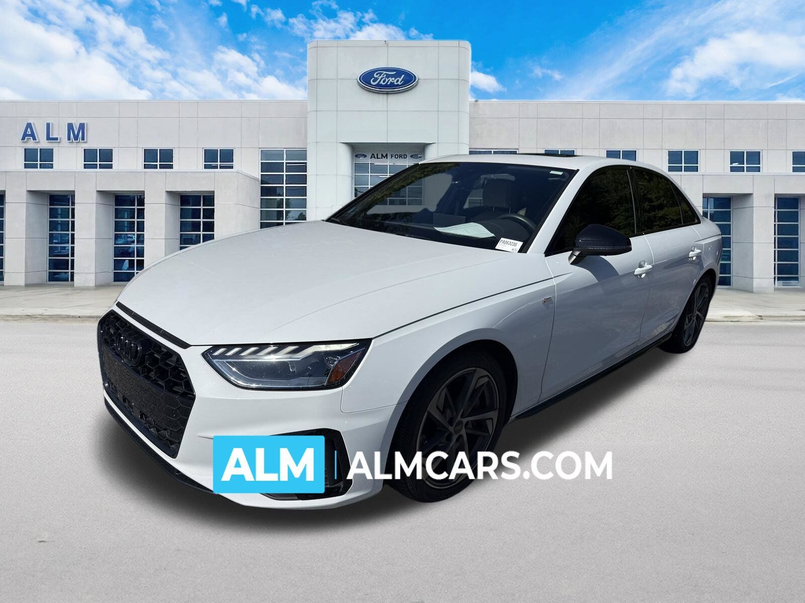 2023 AUDI A4