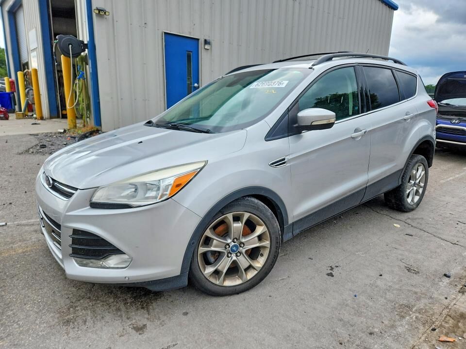 2013 FORD Escape
