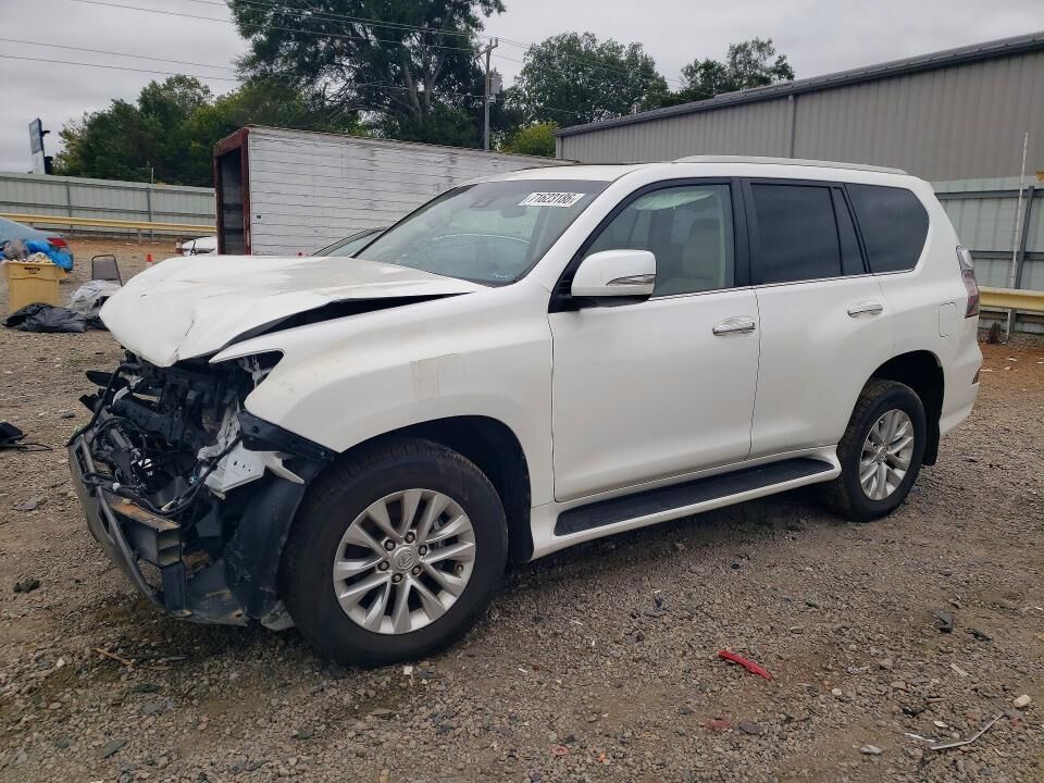 2021 LEXUS GX