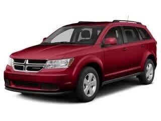 2014 DODGE Journey