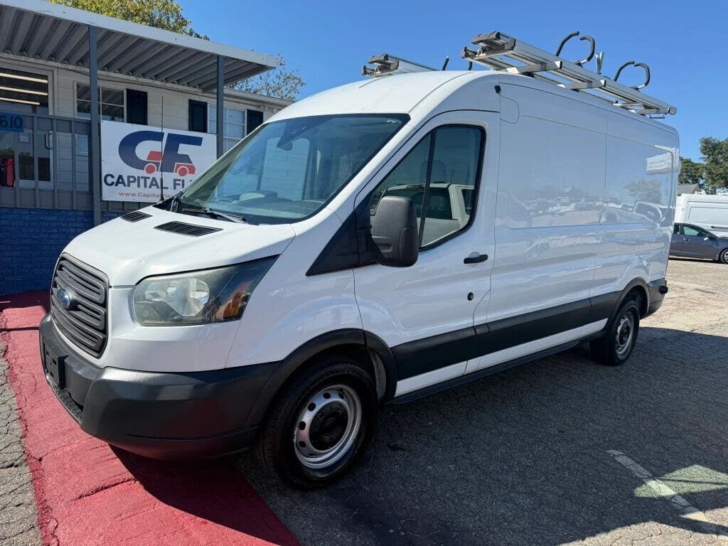 2016 FORD Transit