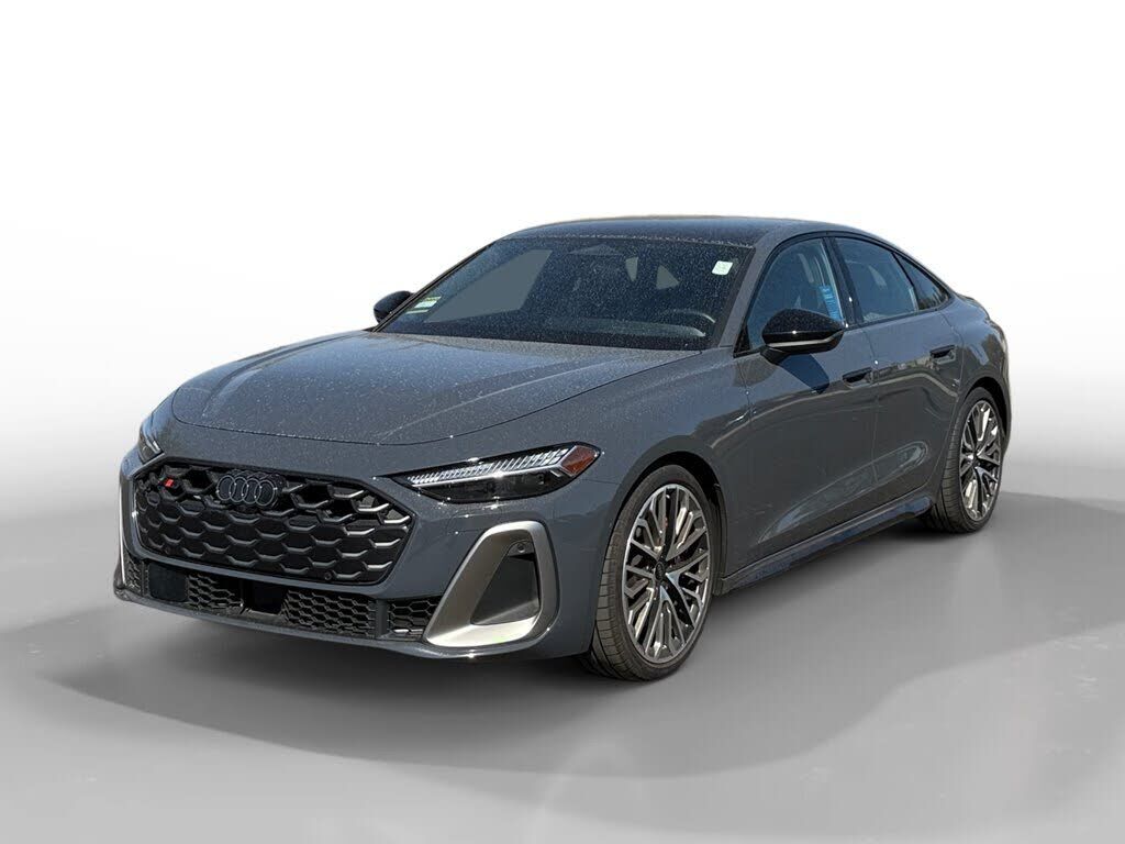 2025 AUDI S5