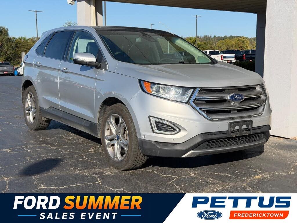 2015 FORD Edge