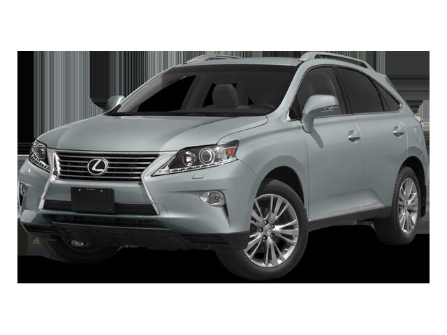 2014 LEXUS RX