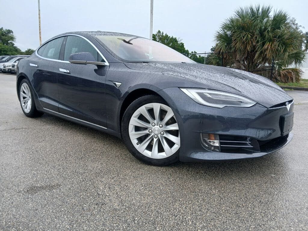 2016 TESLA Model S