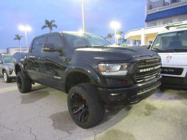 2024 RAM 1500