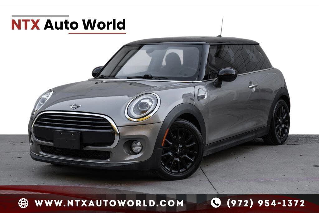 2019 MINI Hardtop