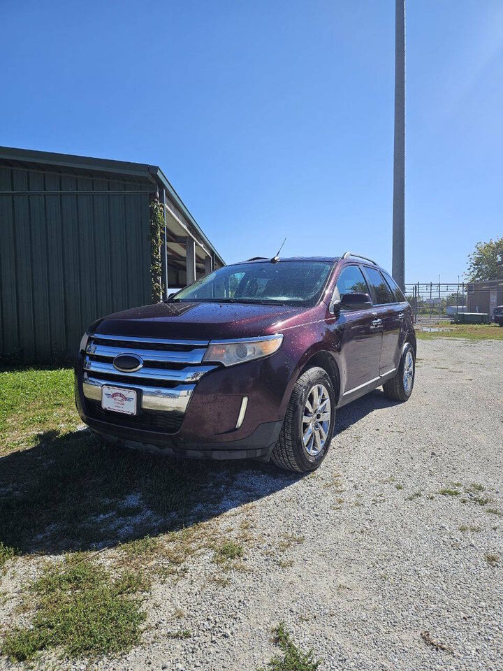 2011 FORD Edge