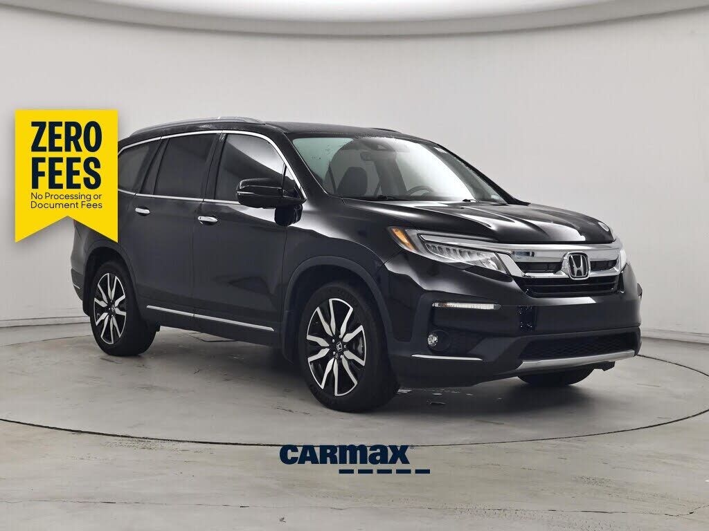 2022 HONDA Pilot
