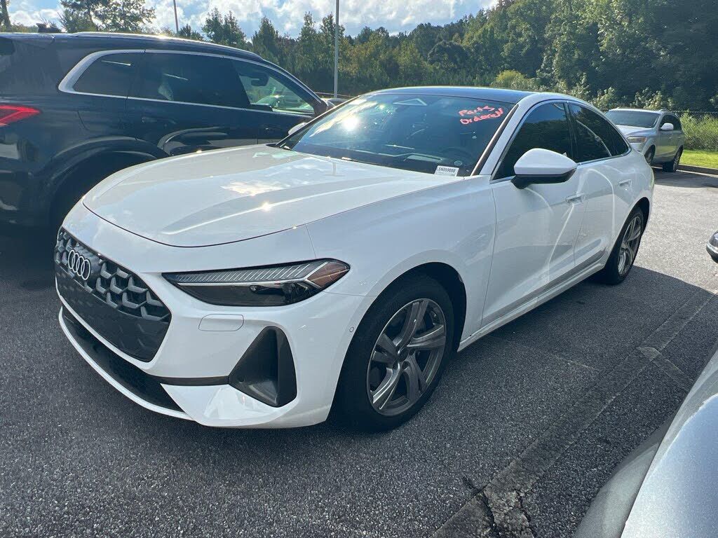 2025 AUDI A5