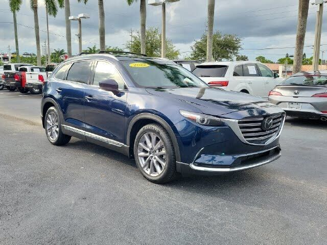 2022 MAZDA CX-9