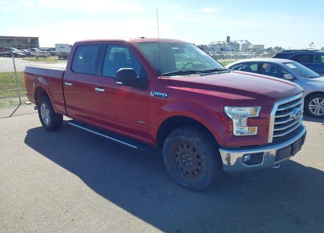 2015 FORD F-150