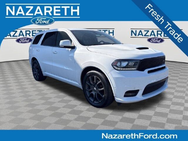 2018 DODGE Durango