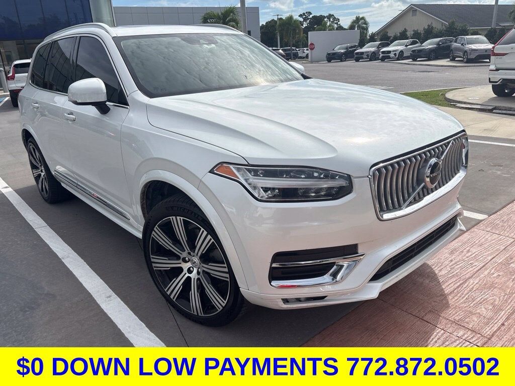 2020 VOLVO XC90