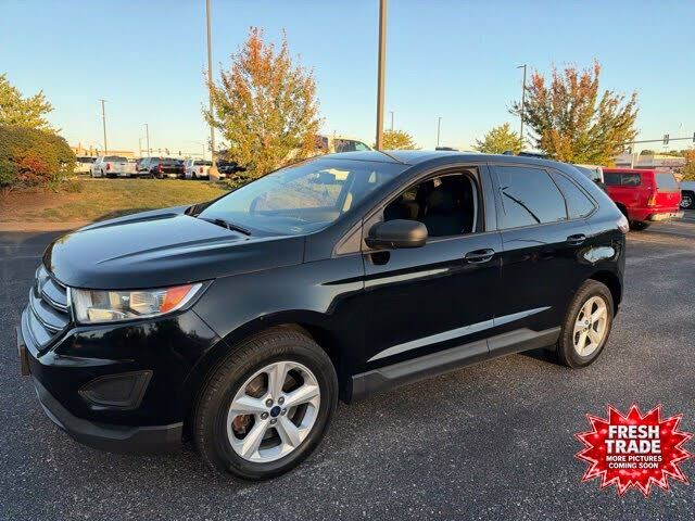 2016 FORD Edge
