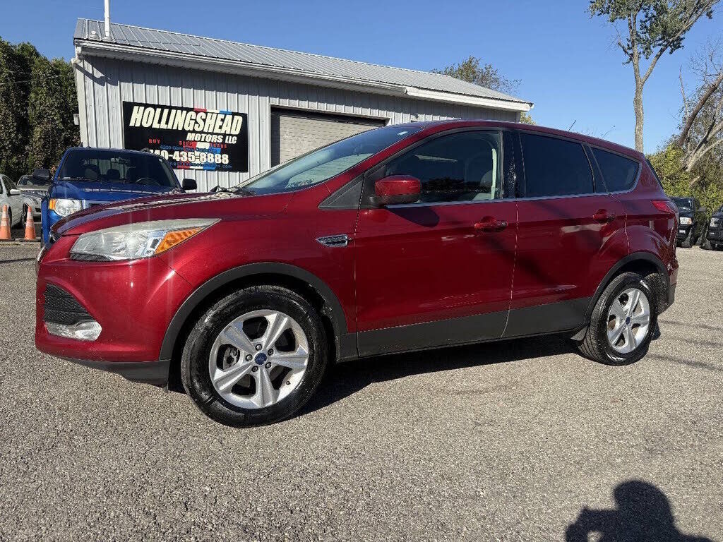 2014 FORD Escape