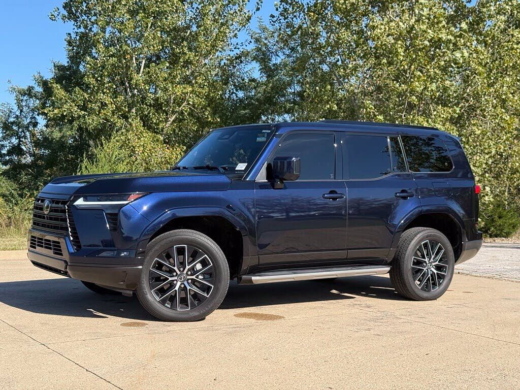 2024 LEXUS GX
