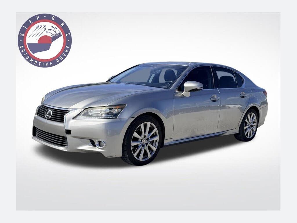 2015 LEXUS GS