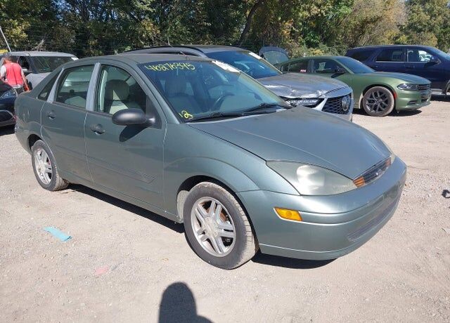 2004 FORD Focus