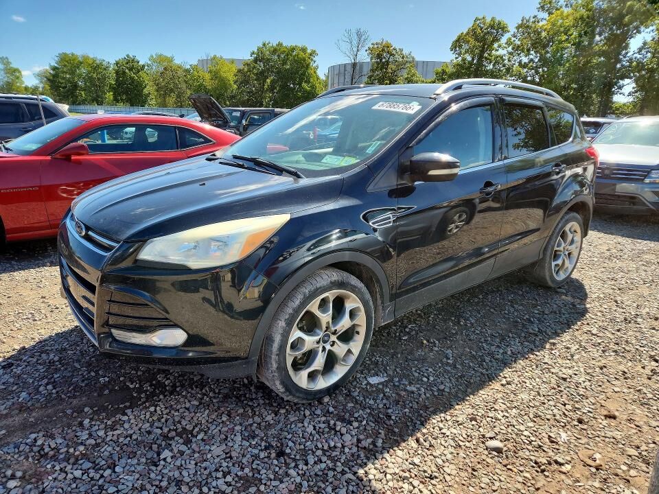 2016 FORD Escape