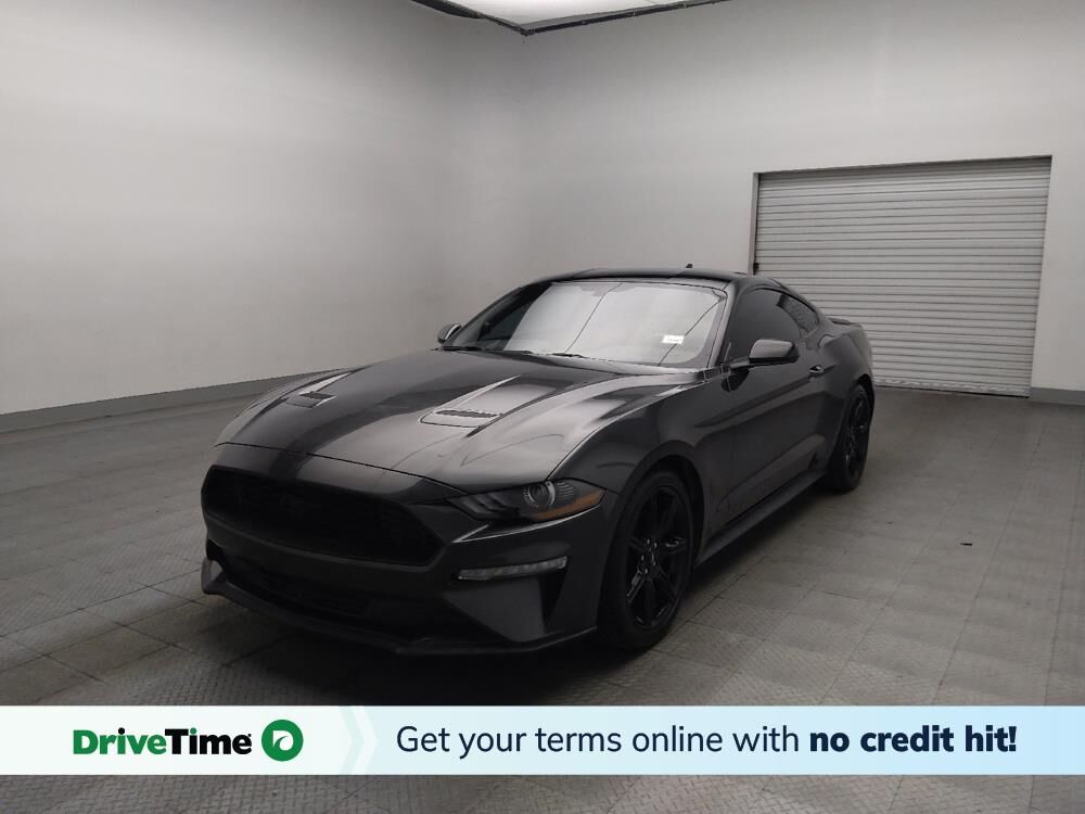 2020 FORD Mustang