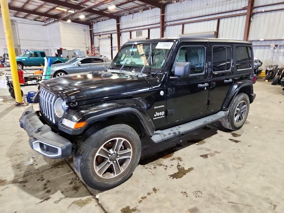 2023 JEEP Wrangler
