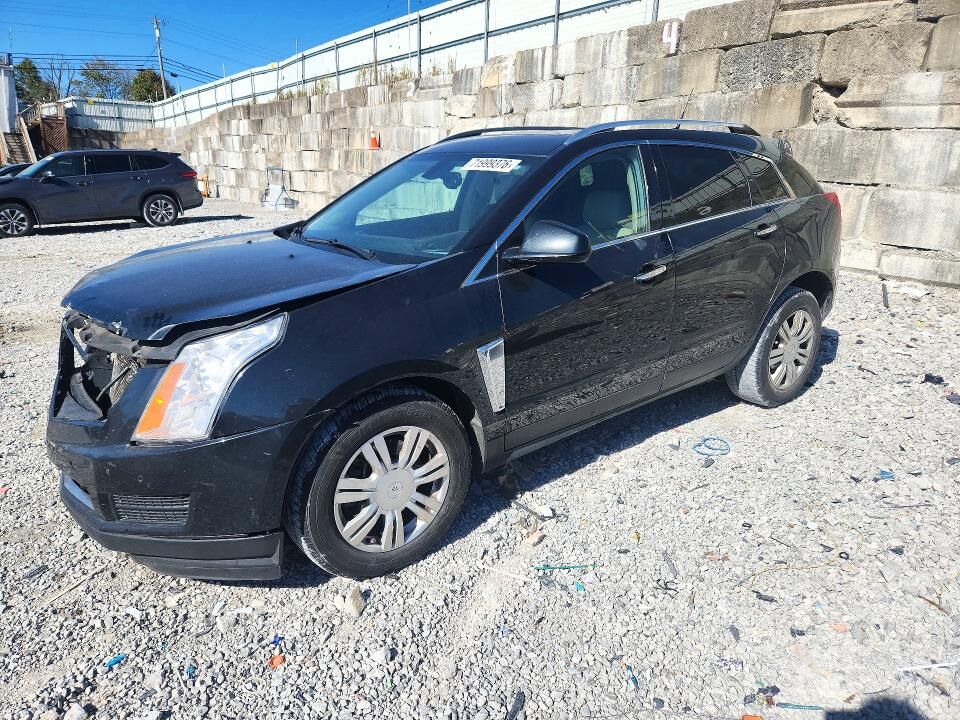 2013 CADILLAC SRX