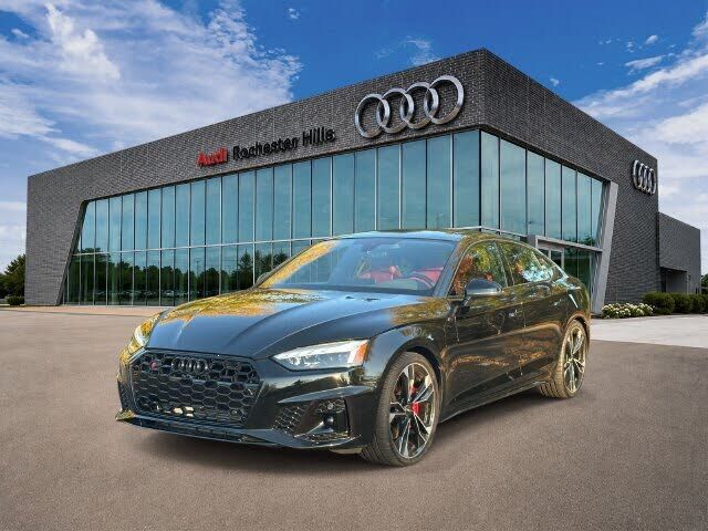 2024 AUDI S5