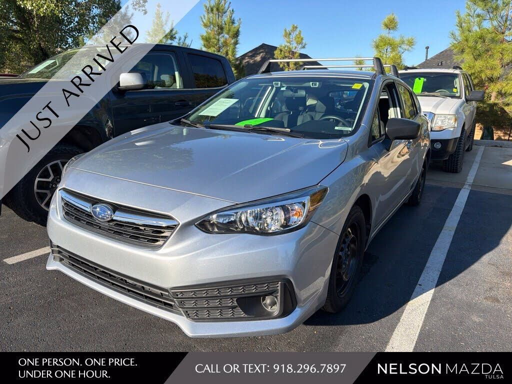 2023 SUBARU Impreza
