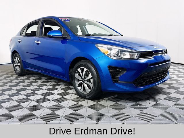 2022 KIA Rio