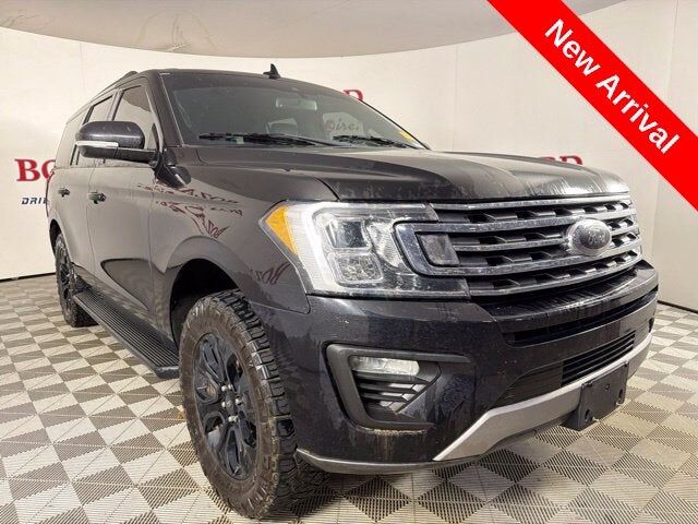 2021 FORD Expedition