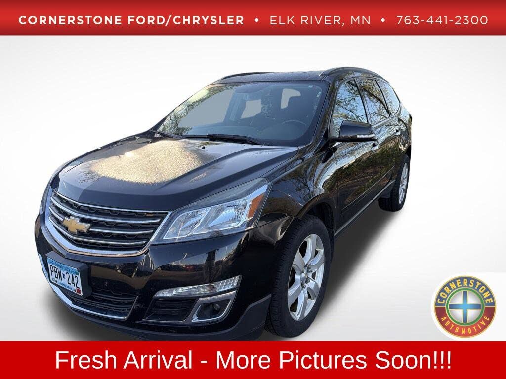 2017 CHEVROLET Traverse