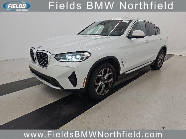 2025 BMW X4