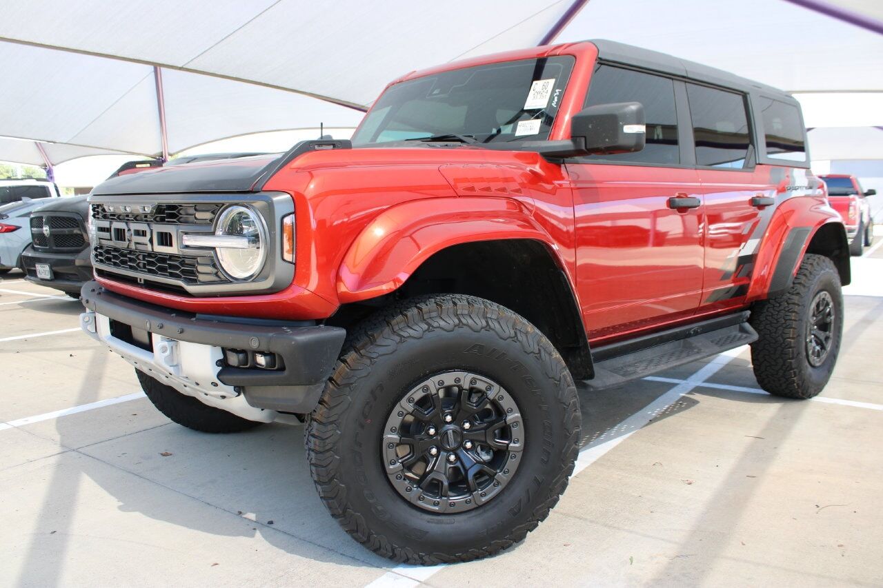 2024 FORD Bronco