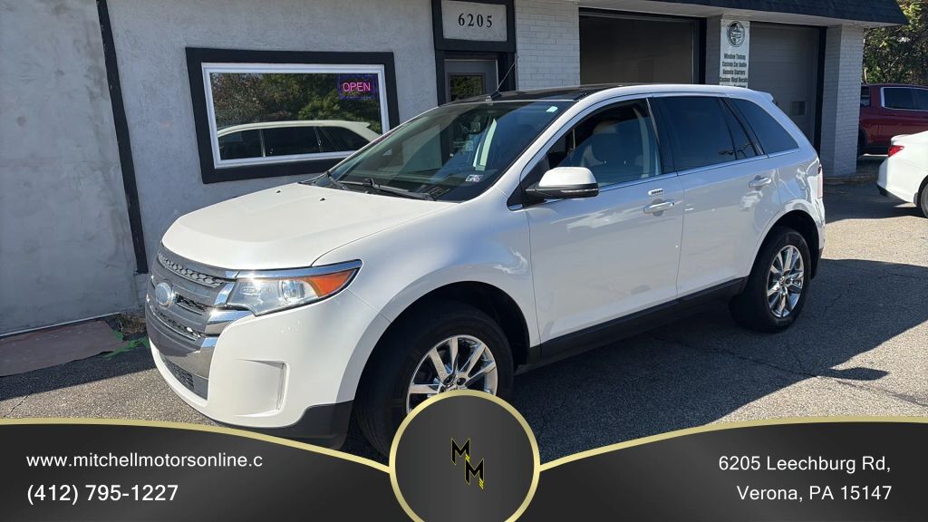 2014 FORD Edge