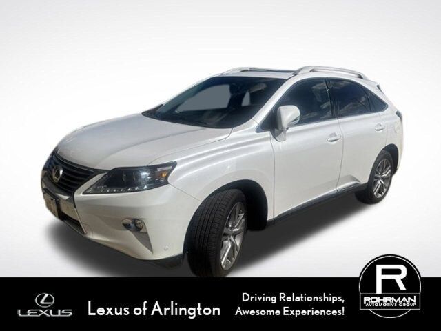 2015 LEXUS RX