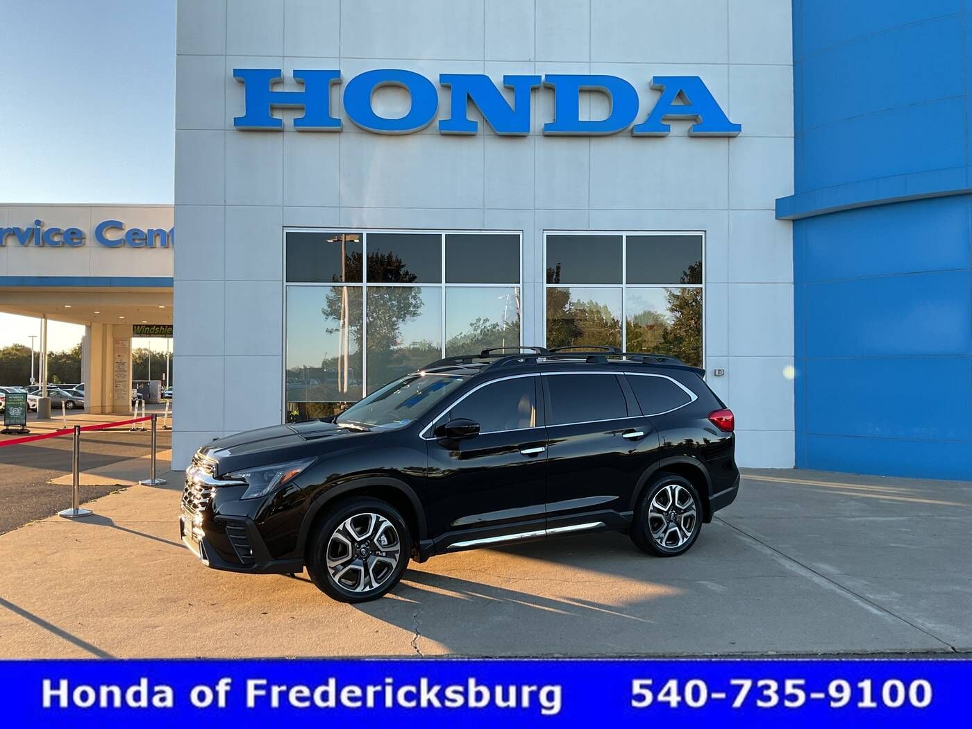 2025 SUBARU Ascent