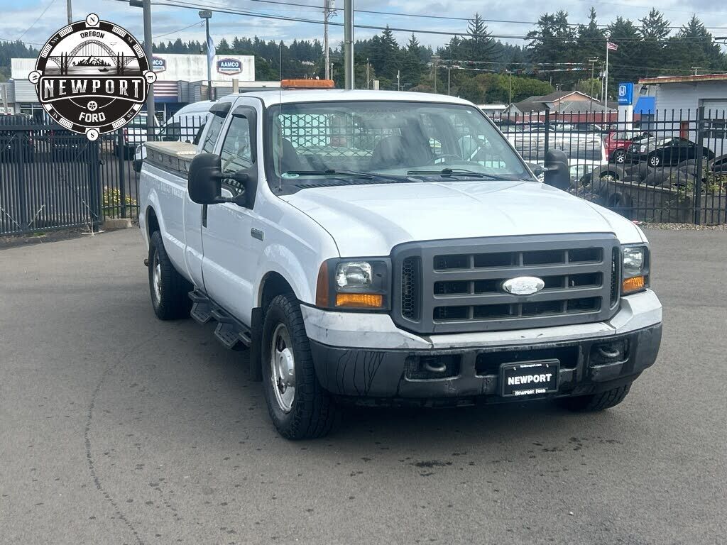 2005 FORD F-350