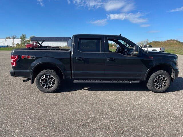 2018 FORD F-150