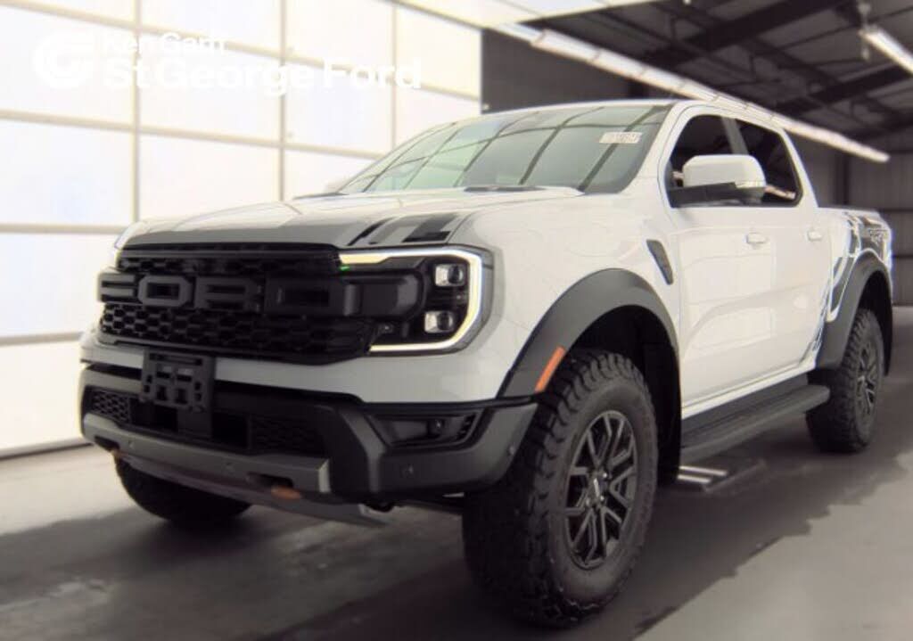 2024 FORD Ranger
