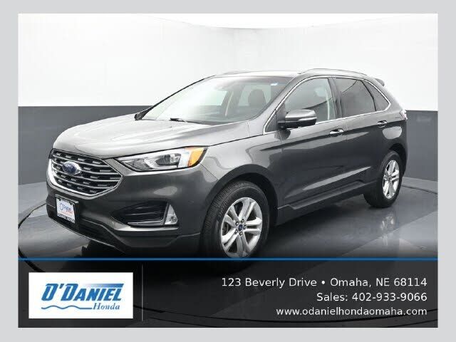 2019 FORD Edge